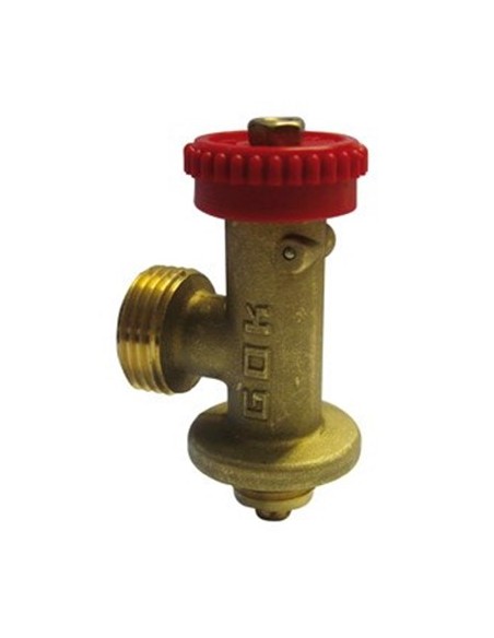Grifo adaptador GOK Camping-Gas alemán Grifo adaptador GOK Camping-Gas alemán