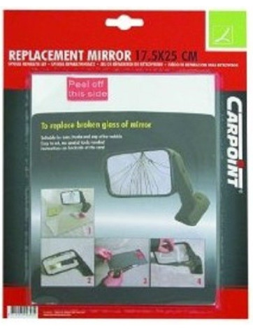car mirror repairer