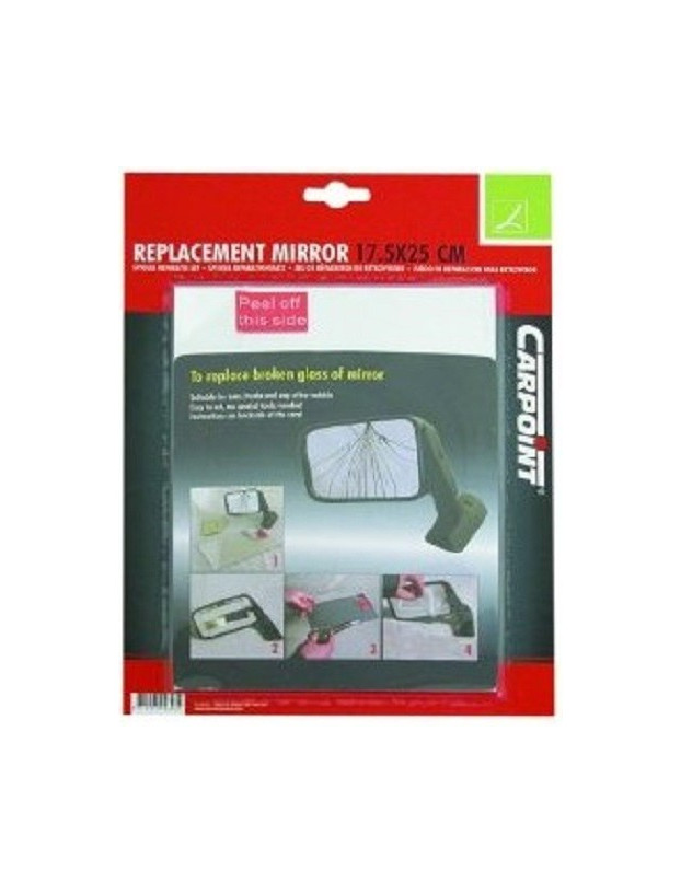 Riparatore a specchio automobilistico