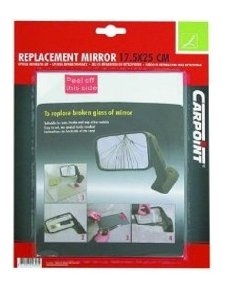 car mirror repairer