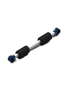 Perfil Fiamma soporte de apoyo para Carry-Bike UL/extra