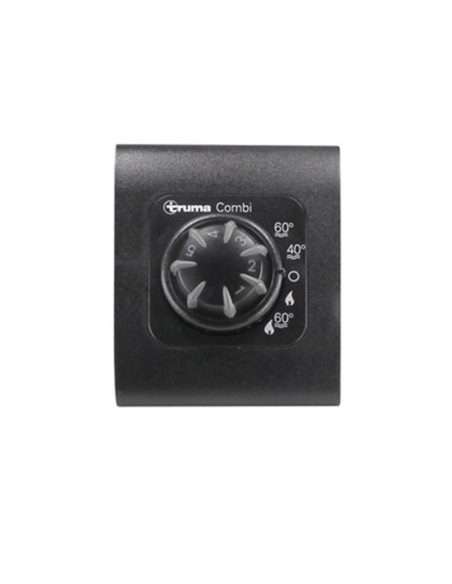 Panel de control negro CP Classi Truma Panel de control negro CP Classi Truma