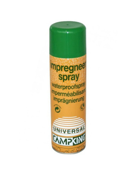 Spray imperméabilisant pour tissus