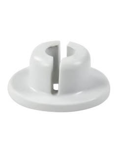 Soporte de fijación para rejilla izquierda nevera Dometic