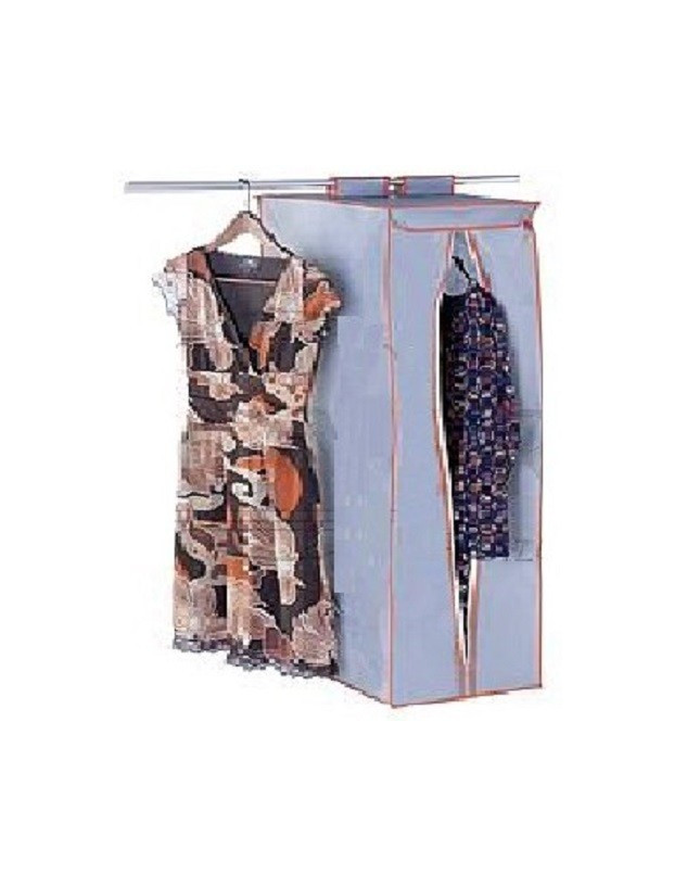 Armario ropero desmontable camping 120x55cm