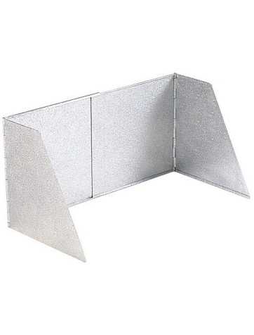 Paravientos extensible cocina Crespo