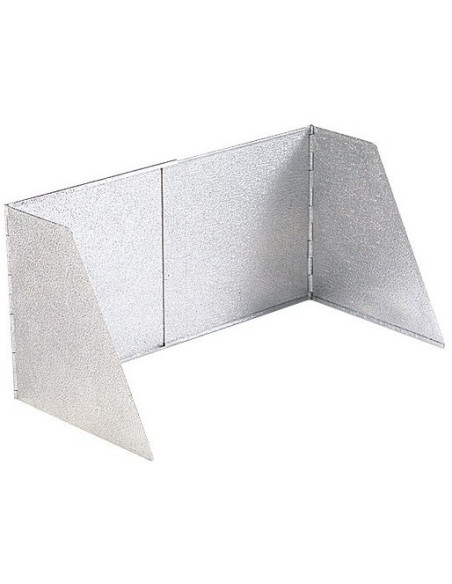 Pára-brisas de cozinha extensível Crespo