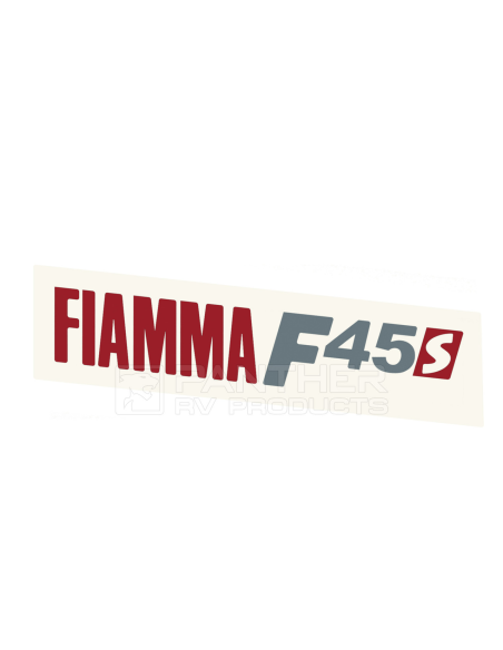 Etiqueta Fiamma F45 S