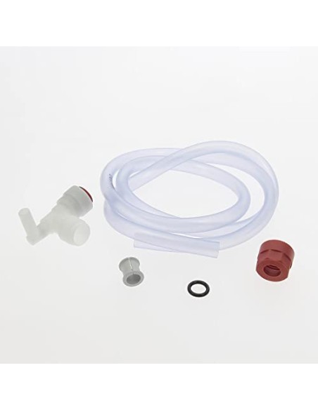 Válvula codo de conexión salida agua M 20 / JG 12 Truma