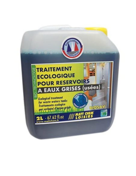 Tratamiento ecológico de los tanques de aguas residuales Tratamiento ecológico de los tanques de aguas residuales