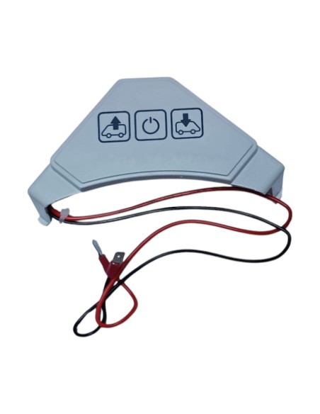 Mando o cuadro eléctrico para claraboya Thule Omnivent