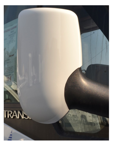 Protector de espejo para Ford Transit 5 de 2006 al 2013 Protector de espejo para Ford Transit 5 de 2006 al 2013