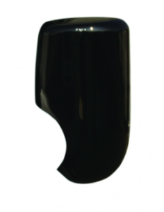 Protectores de espejo Ford Transit 5 de 2006 al 2013 HTD negro