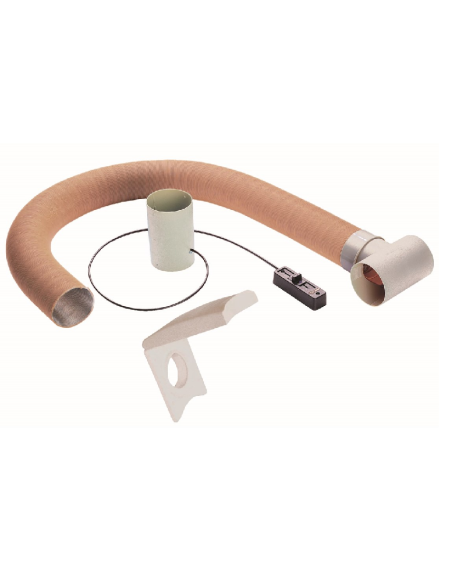 Kit de aire caliente Truma para zonas de cerramientos y avances Kit de aire caliente Truma para zonas de cerramientos y avances