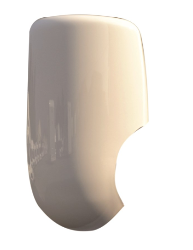 Protectores de espejo par Transit 5 de 2006 al 2013 HTD blanco