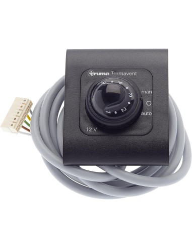 Ventilador calefaccion Truma TEB-3 12V con comando externo