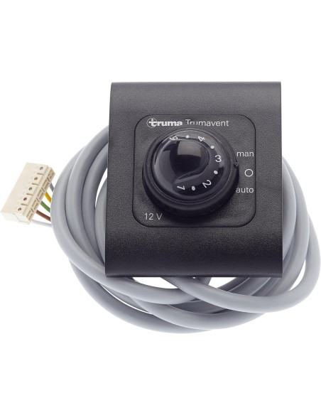 Ventilador calefaccion Truma TEB-3 12V con comando externo