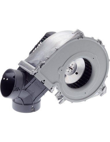 Ventilador calefaccion Truma TEB-3 12V con comando externo