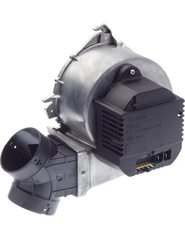Ventilador calefaccion Truma TEB-3 12V con comando externo