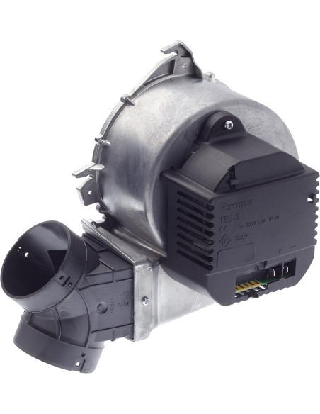Ventilador calefaccion Truma TEB-3 12V con comando externo