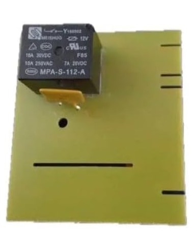 Placa com interruptor de folha SC260 Thetford