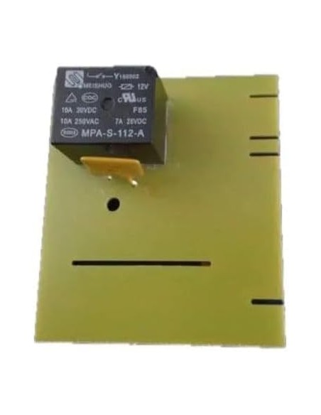 Piastra con interruttore a foglio SC260 Thetford