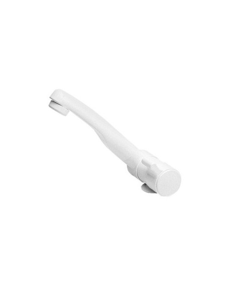 Grifo London blanco de agua fría Grifo London blanco de agua fría