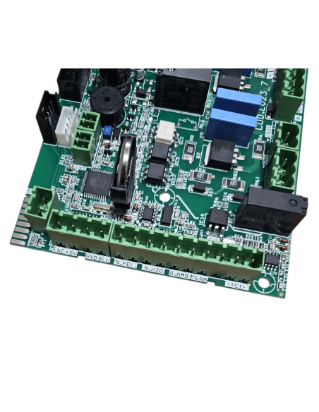 Placa base, placa madre o tarjeta electrónica para estufa pellet Piazzetta y Superior