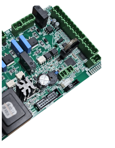 Placa base, placa madre o tarjeta electrónica para estufa pellet Piazzetta y Superior