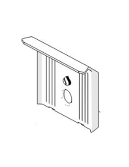 Espalda Deflector trasero Piazzetta Line, P944 y Superior Giogia Espalda Deflector trasero Piazzetta Line, P944 y Superior Giogia