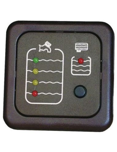 CBE probe kit and indicator panel