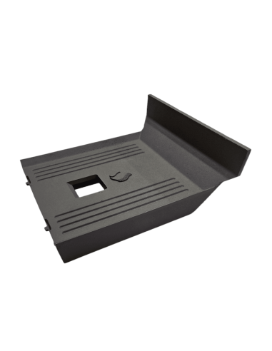 Dos Piazzetta IP9 IP78/58 SCP9 déflecteur arrière insérable