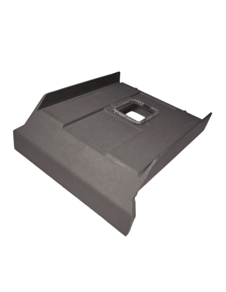 Dos Piazzetta IP9 IP78/58 SCP9 déflecteur arrière insérable