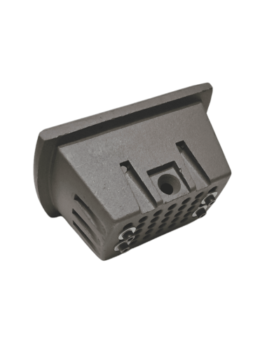 Brasero hierro para estufas pellets insertable Piazzetta Superior IP9 SCP9 IP78/58