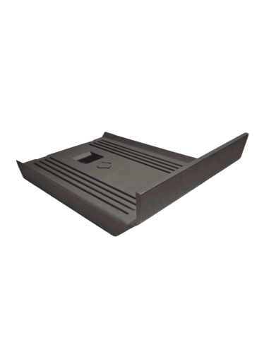 Espalda Deflector trasero insertable Piazzetta IP11 IP78/68 SCP11