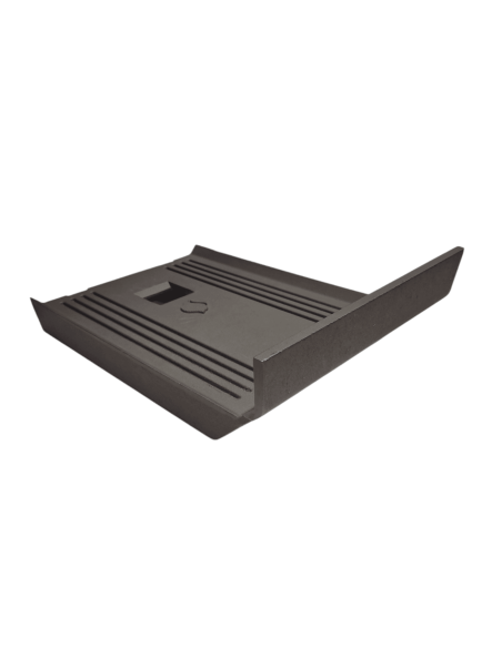 Espalda Deflector trasero insertable Piazzetta IP11 IP78/68 SCP11 Espalda Deflector trasero insertable Piazzetta IP11 IP78/68 SCP11