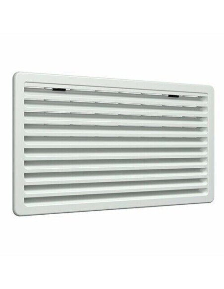 Rejilla grande blanca para nevera 523x281mm Thetford