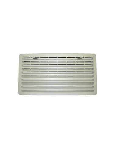 Rejilla grande blanca para nevera 523x281mm Thetford
