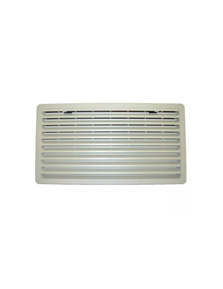 Rejilla grande blanca para nevera 523x281mm Thetford