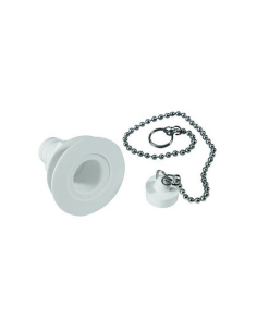 Diâmetro de drenagem reta 25 mm e tubo 19 mm