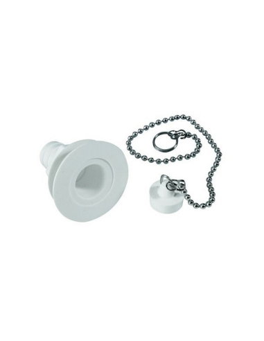 Diametro scarico dritto 25 mm e tubo 19 mm