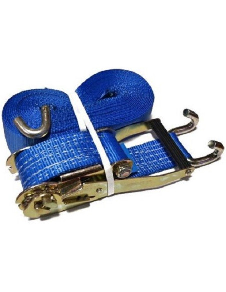 Kit de fita de corte Carraca 3500kg 8m