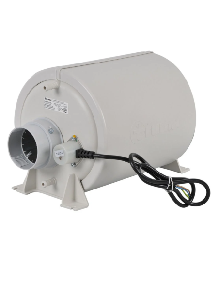 Calentador de agua boiler con panel de control Therme TT2 Truma Calentador de agua boiler con panel de control Therme TT2 Truma