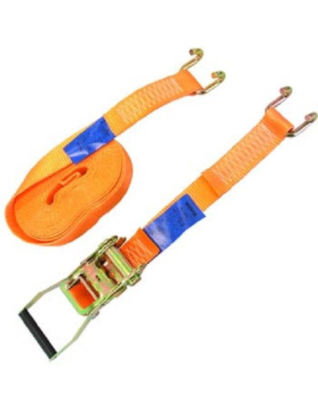 Système de craquage Carraca 5000kg 9m