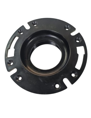 Brida de anclaje para válvula de descarga de agua