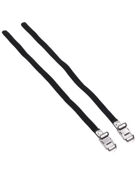 Cinta para transporte de bicicletas en caravana, color negro Fiamma