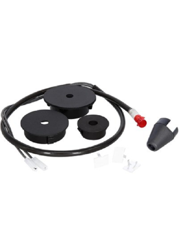 Calefaccion S 3004/5004 Indicador de encendido a distancia