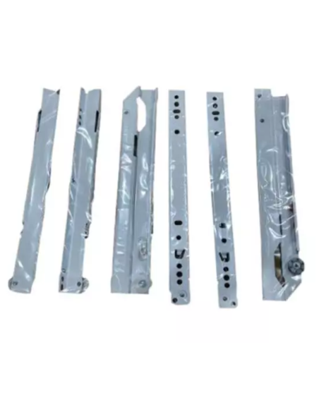 Kit guías corredera para cajón neveras Thetford N3141 N4141