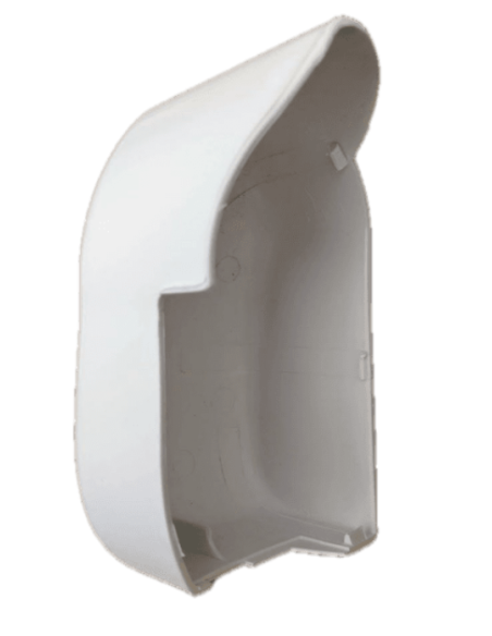 Left side housing for F45iL awning Fiamma