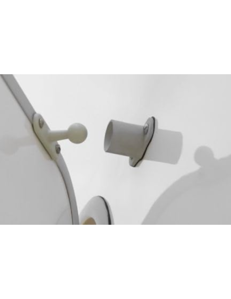 Retenção superior Fiamma para a porta